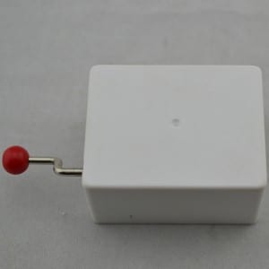 Plastic Music Box-YH2C-41