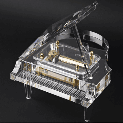 Crystal & Class Music Box-Y50C20 Featured Image