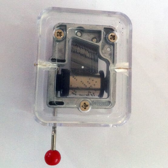 OEM Factory for Music Box -
  Plastic Music Box-YH2C-03 (Transparent floor) – Yunsheng