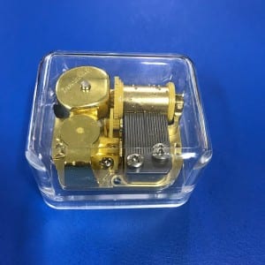 Plastic Music Box-YB4GC-02K