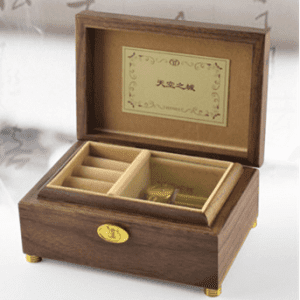 Popular Design for Gift Music Box - Deluxe wooden music box-YB8MY5 – Yunsheng