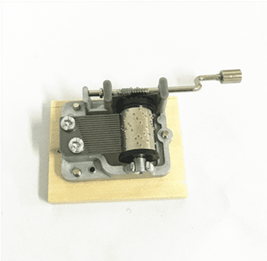 Popular Yunsheng 18 Note Handcrank Movement