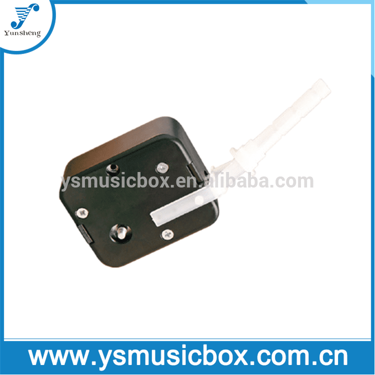 Yunsheng Standard 18 note musical movement with waggle (3YA2034)