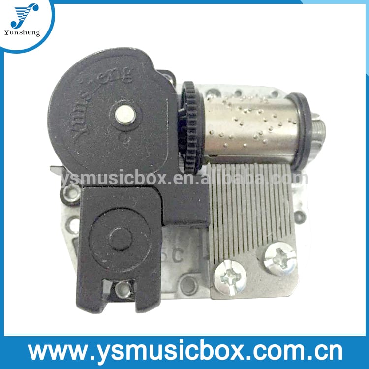 Ordinary Discount Clockwork Mini Music Box – (3YB2) Basic Musical Movement for snow ball music box china manufacturer – Yunsheng