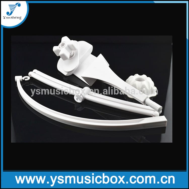 Yunsheng Baby Mobile Baby Musical Box para sa Baby Toy(S-184X)