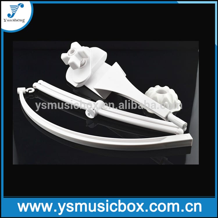 Yunsheng Baby Mobile Baby Music Box ho an'ny kilalao zazakely (S-184X)