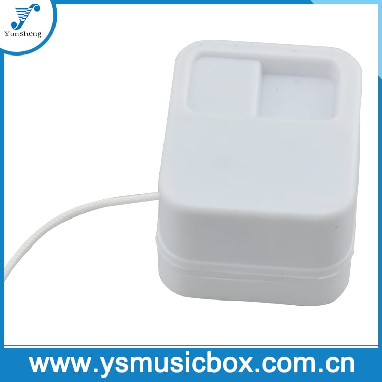 3YE2071CWX Baby toy Yuyulan Standard String Hərəkət Music Box Pull