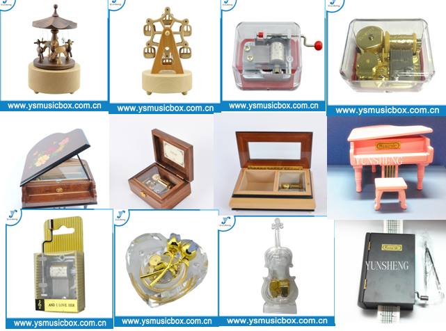 Jewelry box manufacturers china wooden jewelry box wholesale music box