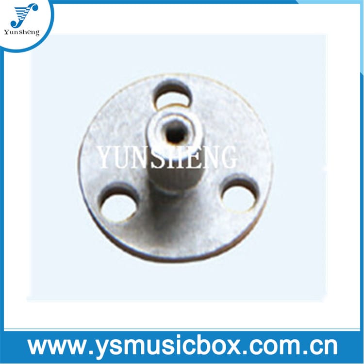 Silver Metal disc key/M3.5 K-10