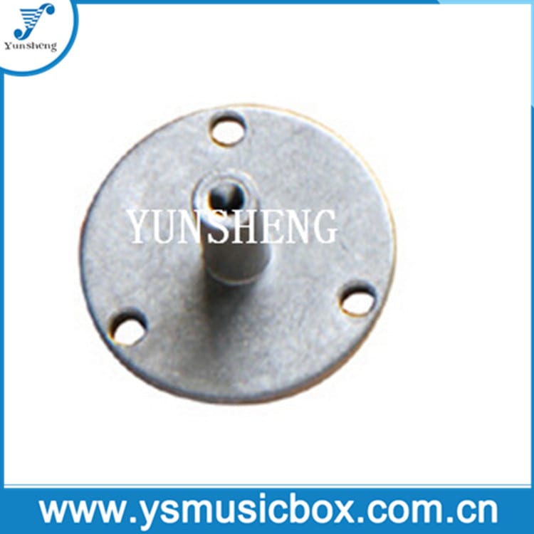 Yunsheng Metal disc key para sa mechanical music box