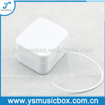 Online Exporter Mechanical Music Movement -
 Yunsheng Brand Washable Miniature Pull-String Musical Movement for Plush Toy pull string music boxes – Yunsheng