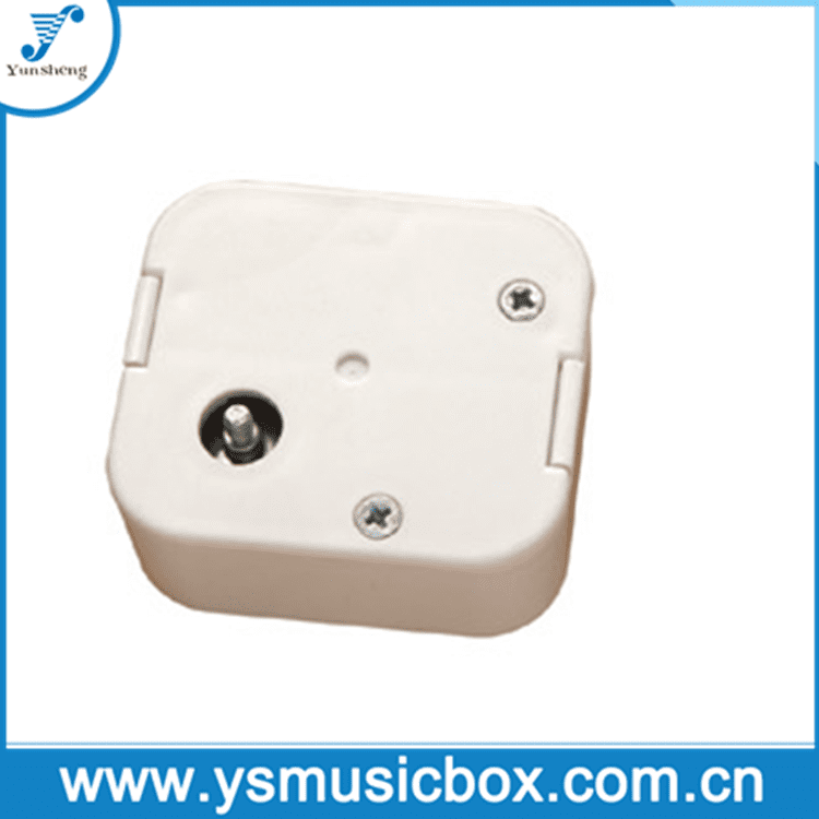 Standard musical movement inside for music box (3YB2CY06W)