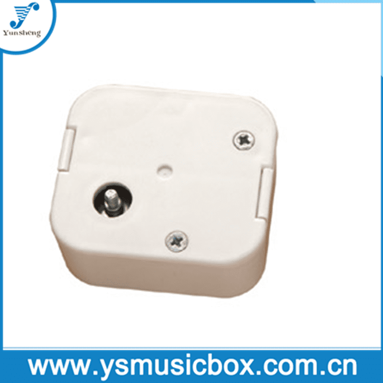 8 Year Exporter Paper Music Box -
 Standard musical movement inside for music box (3YB2CY06W) – Yunsheng