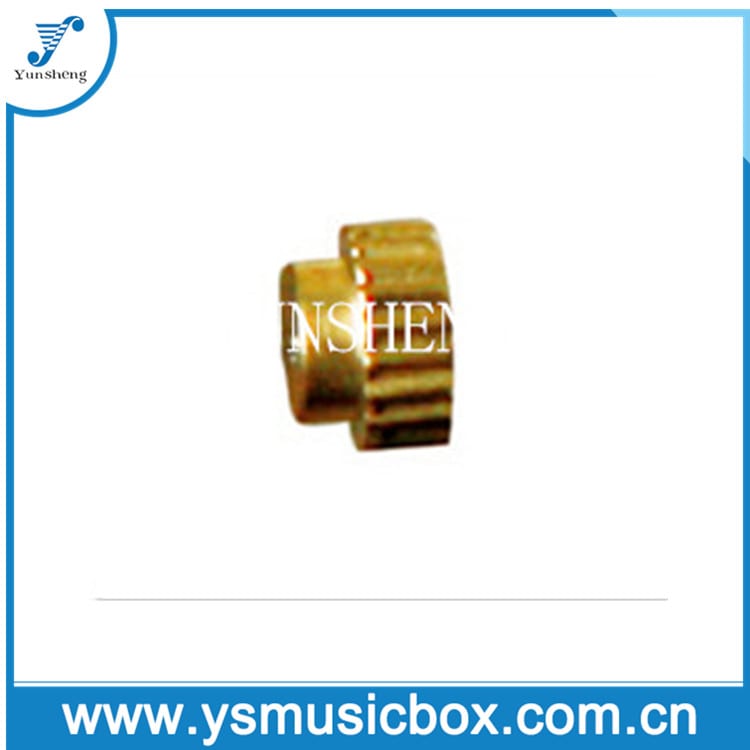 Musical box/musical movement golden metal key for Y12M6 K-171