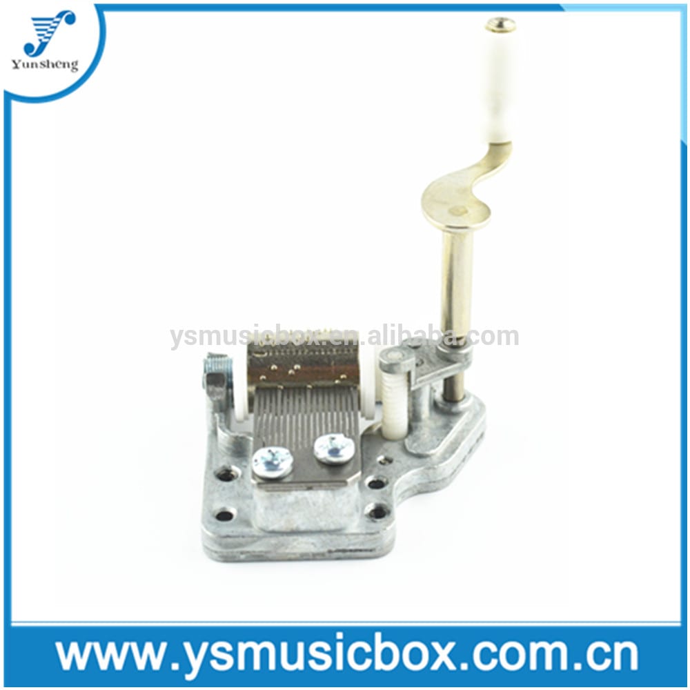 Yunsheng Bidirectional 18 note hân crank muzykkast