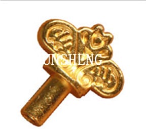 CLASSIC STYLE KEY for musical movement music box