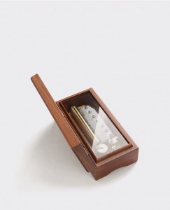 Rectangle 78 note wooden Music Box with Yunsheng musical movements inside musical jewellery box(Y78MY7)