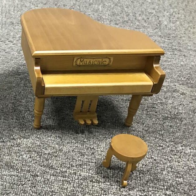 OEM Supply Toy Music Box -
Simple wooden music box-LP-31 – Yunsheng detail pictures