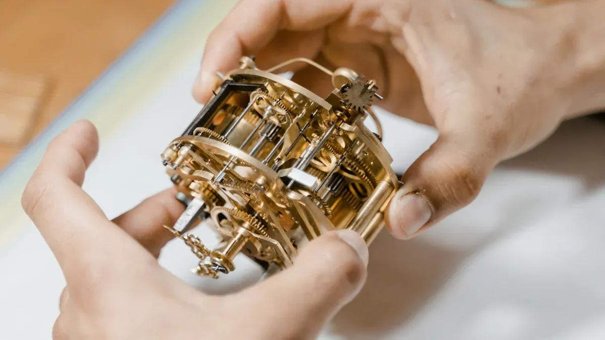 Bërthama Kuti Muzikore OEM të Personalizuara: Një Udhëzues për Blerësit me Porosi me Shumicë