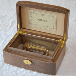 2017 High quality Wood Music Box - Deluxe wooden music box-Y30MY5B – Yunsheng