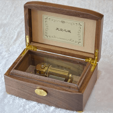 Deluxe wooden music box-Y30MY5B Featured Image
