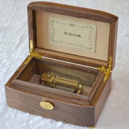 2017 Latest Design Custom Music Box -
 Deluxe wooden music box-Y30MY5B – Yunsheng