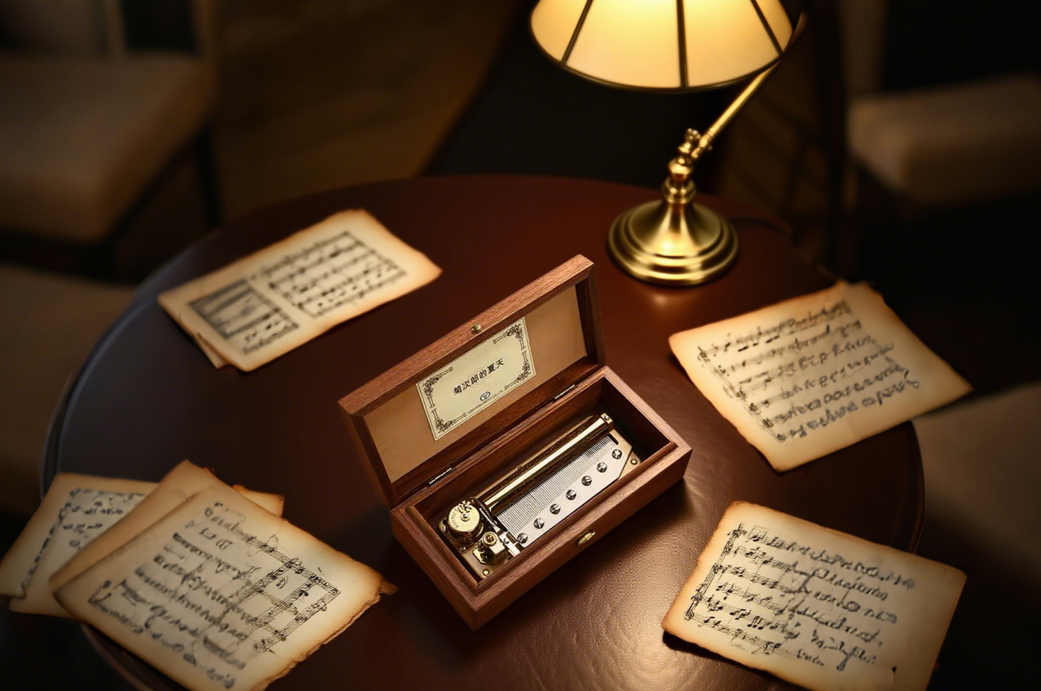 Will a handmade Wooden Music Box Musical make anniversaries more memorable?