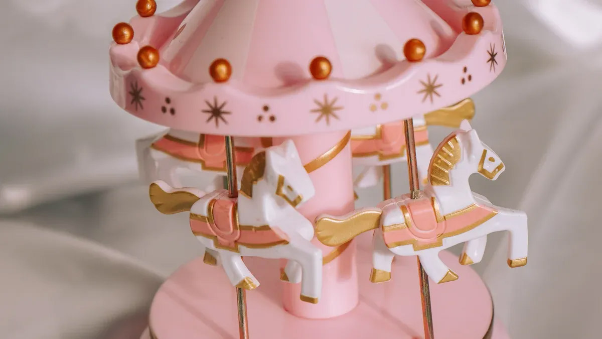 Does Crystal & Class Music Box Surprise You?